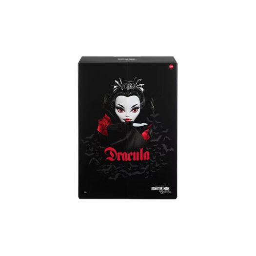 Mattel Creations Dracula Monster High Skullector Doll