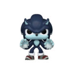 Funko Pop! Games Sonic The Hedgehog Werehog Hot Topic Exclusive Figure #862