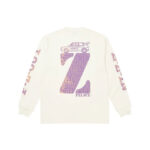 Palace Jimmy’z Washed Longsleeve White