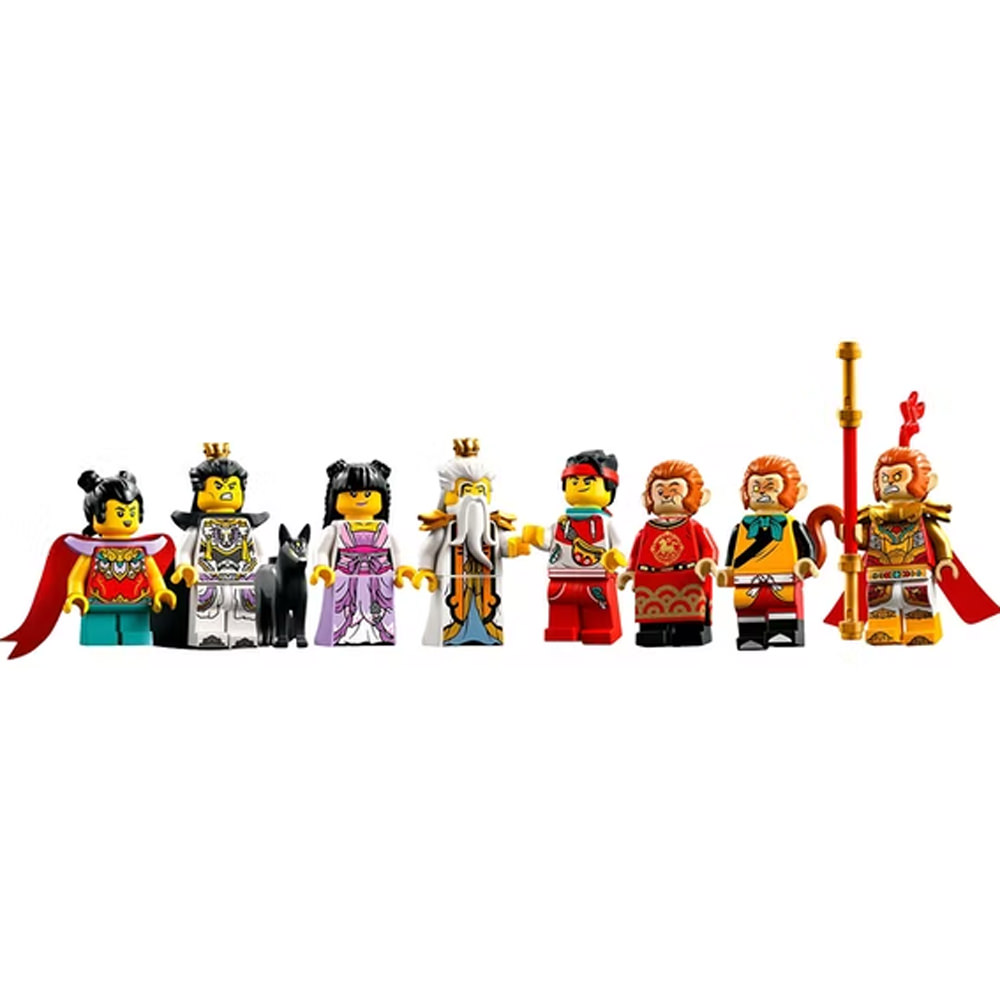 LEGO Monkie Kid The Heavenly Realms Set 80039LEGO Monkie Kid The