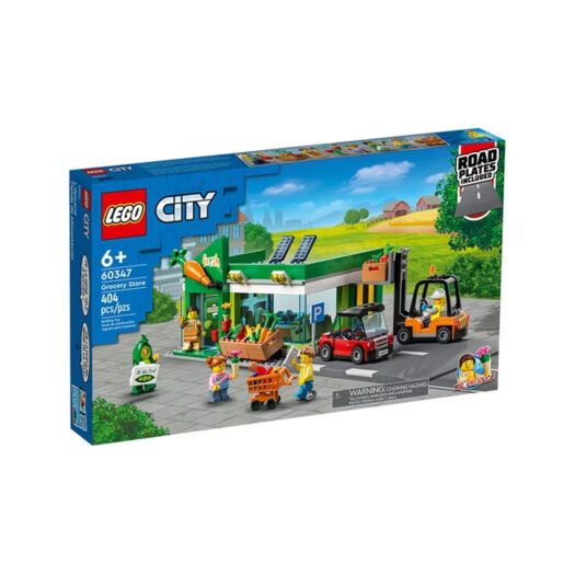 LEGO City Grocery Store Set 60347