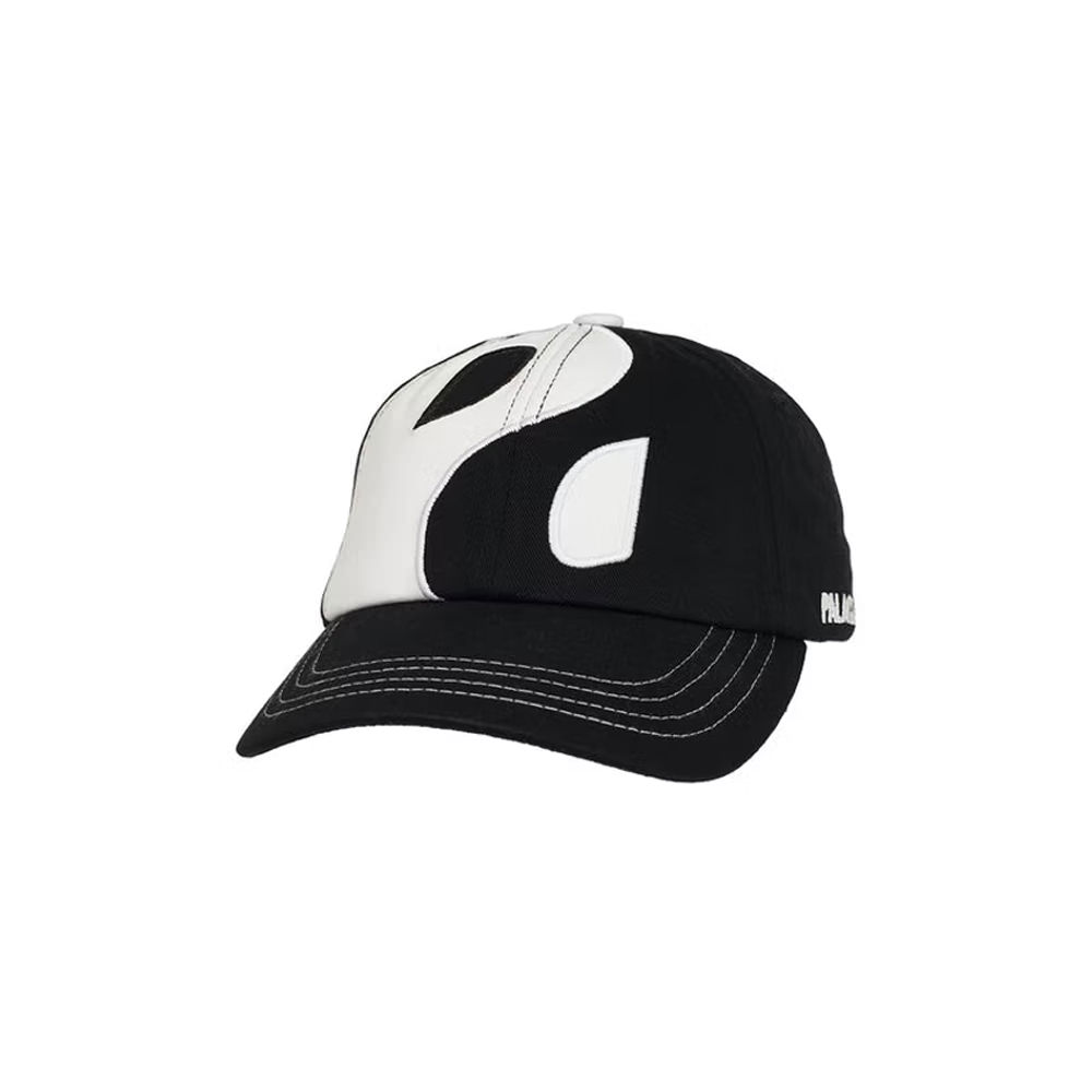 Palace Yin Yang 6-Panel (SS22) BlackPalace Yin Yang 6-Panel (SS22