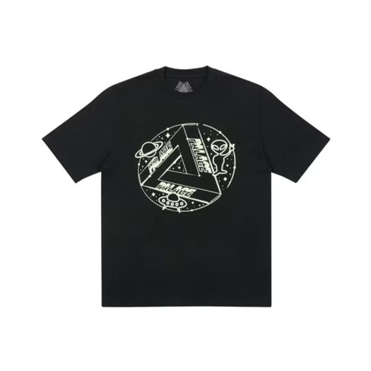 Palace Space Cadet T-shirt (SS22) Black