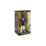 Funko Gold NBA Brooklyn Nets Kevin Durant 12 Inch Walmart Chase Exclusive Figure