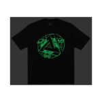 Palace Space Cadet T-shirt (SS22) Black