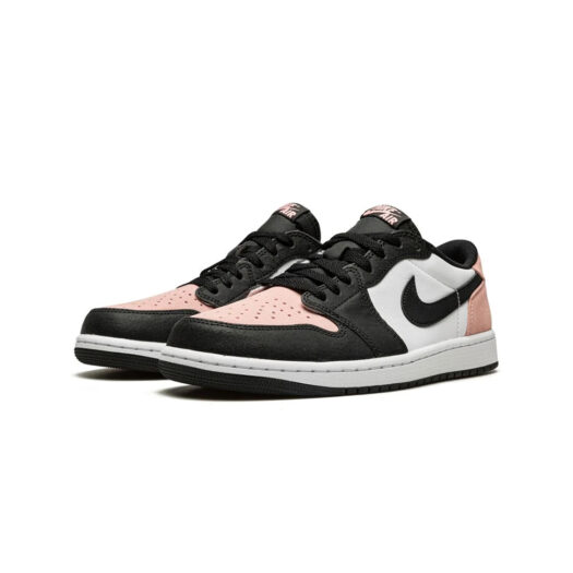 Jordan 1 Low OG Bleached Coral