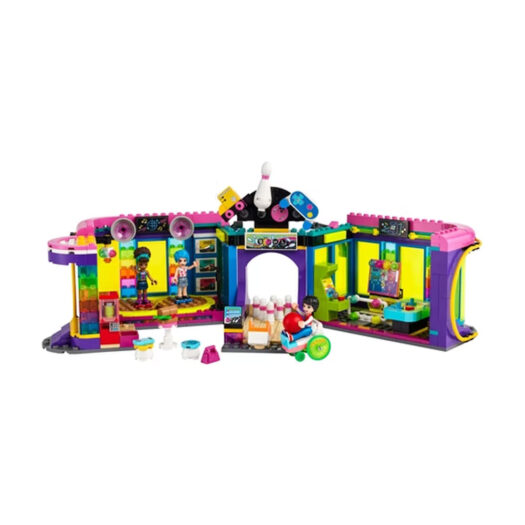 LEGO Friends Roller Disco Arcade Set 41708