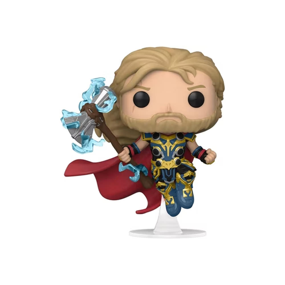 marvel thor pop