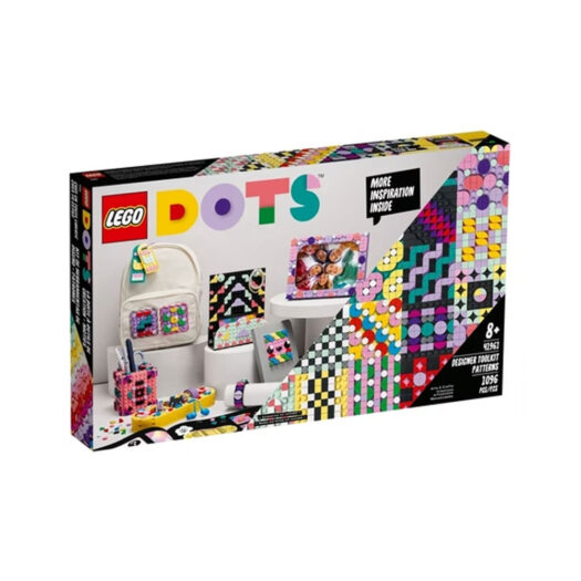 LEGO Dots Designer Toolkit Patterns Set 41961