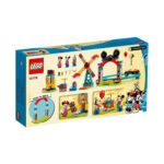 LEGO Disney Mickey, Minnie and Goofy’s Fairground Fun Set 10778