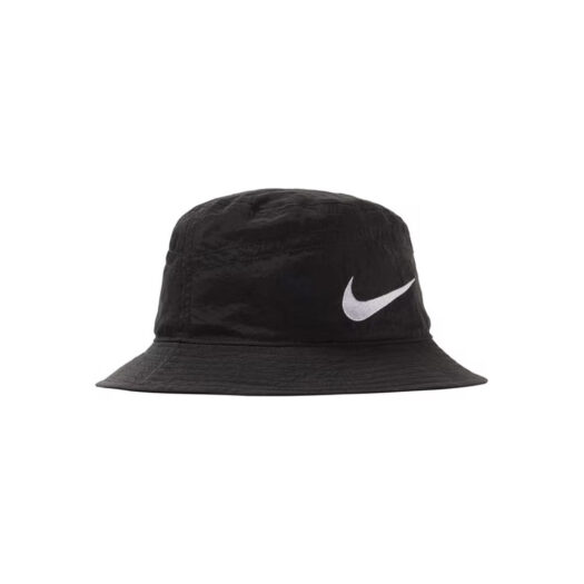 Nike x Stussy Bucket Hat Black