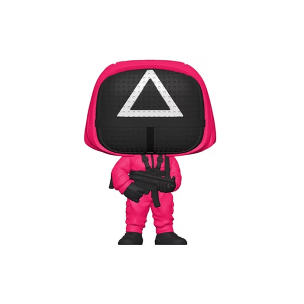 Funko Pop! Television Squid Game Masked Solider (Triangle) Funko Shop