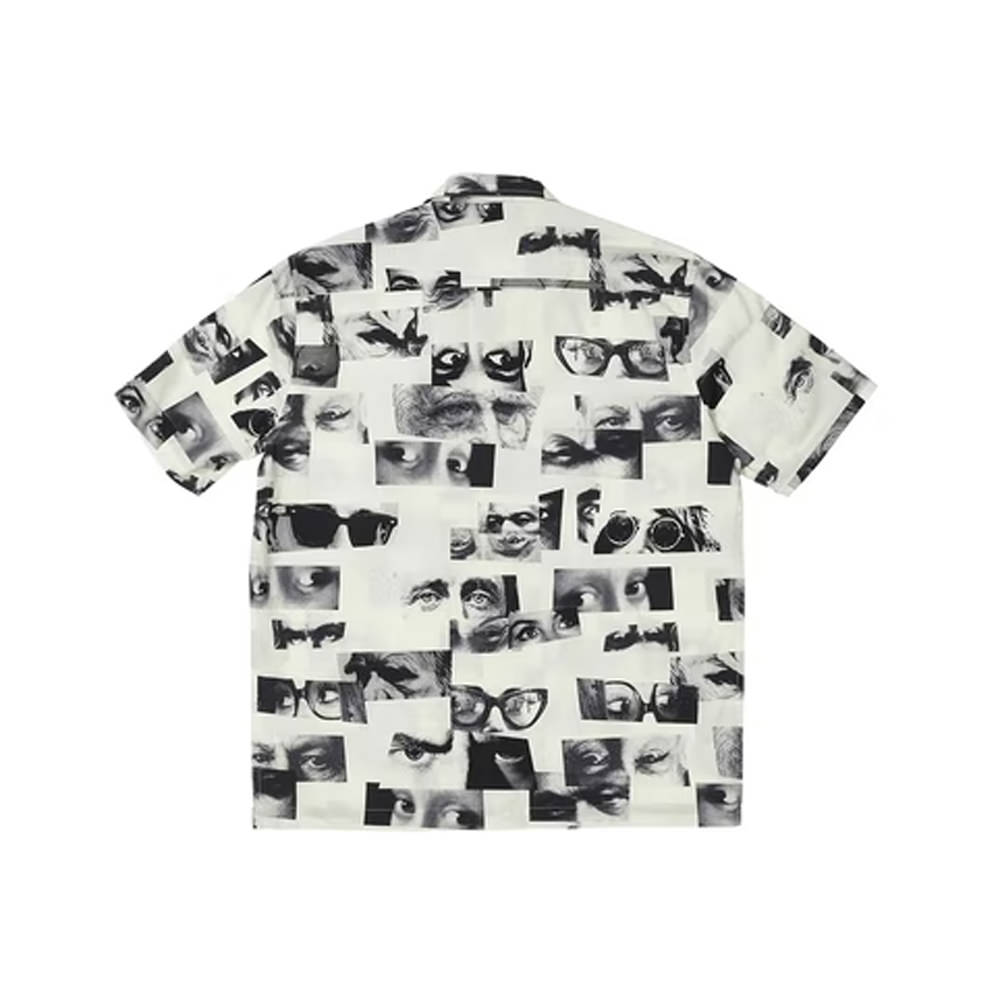 Palace Jimmy’z Shirt WhitePalace Jimmy'z Shirt White - OFour