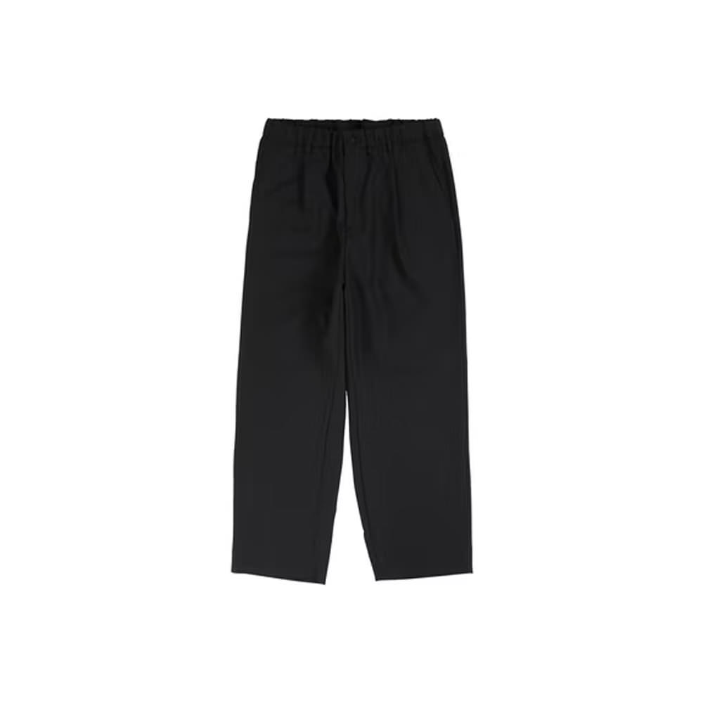Supreme Pleated Trouser (SS22) BlackSupreme Pleated Trouser (SS22