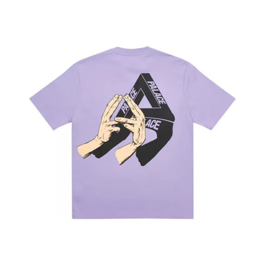 Palace Valley of the Shadows T-shirt Violet