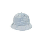 Palace Cities Bucket Hat Blue