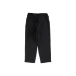 Supreme Pleated Trouser (SS22) Black