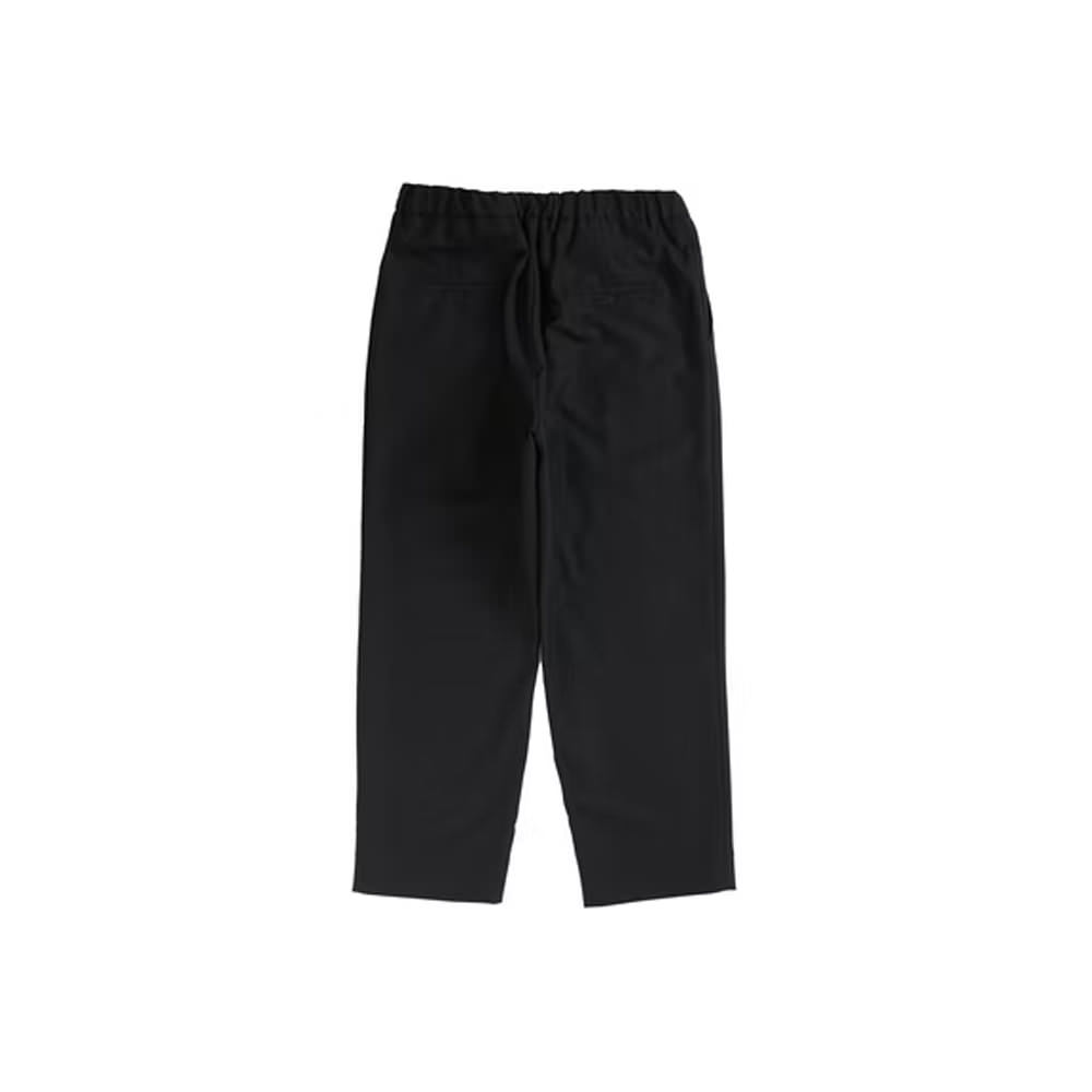 Supreme Pleated Trouser (SS22) BlackSupreme Pleated Trouser (SS22 ...