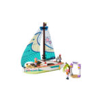 LEGO Friends Stephanie’s Sailing Adventure Set 41716