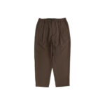 Supreme Pleated Trouser (SS22) Brown