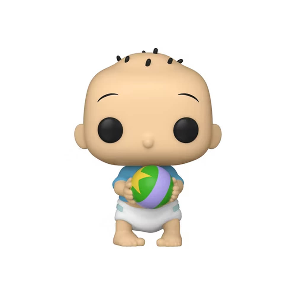 tommy pickles funko