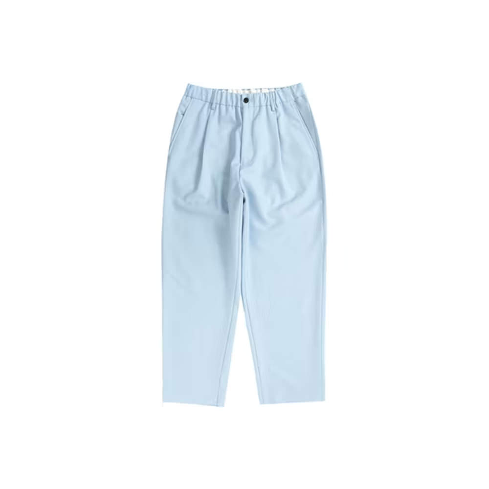 Supreme Pleated Trouser (SS22) Slate BlueSupreme Pleated Trouser