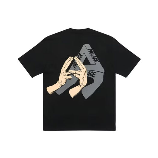 Palace Valley of the Shadows T-shirt Black