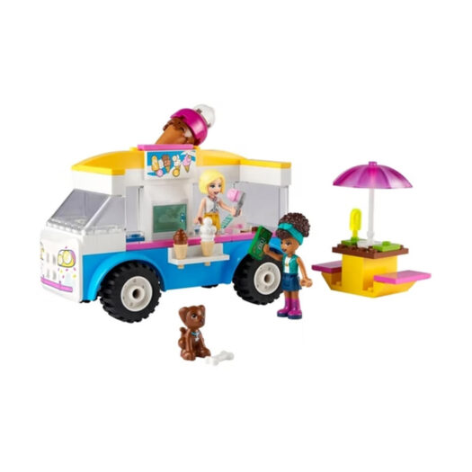 LEGO Friends Ice-Cream Truck Set 41715