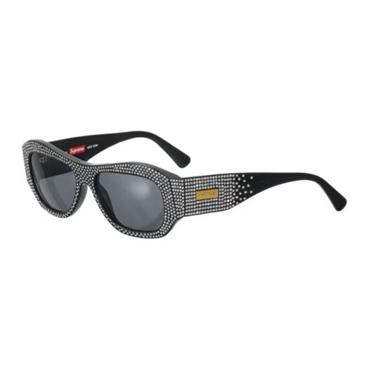 Supreme Club Sunglasses Crystal