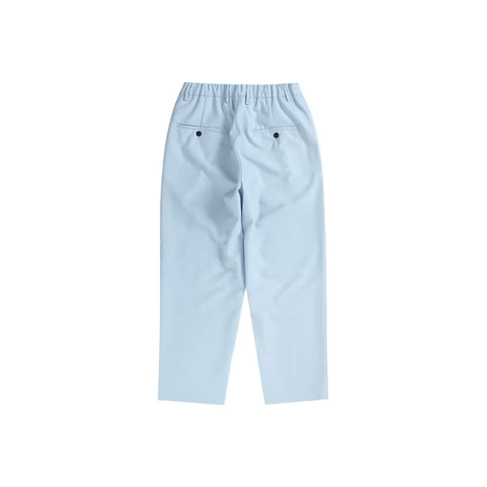 Supreme Pleated Trouser (SS22) Slate BlueSupreme Pleated Trouser