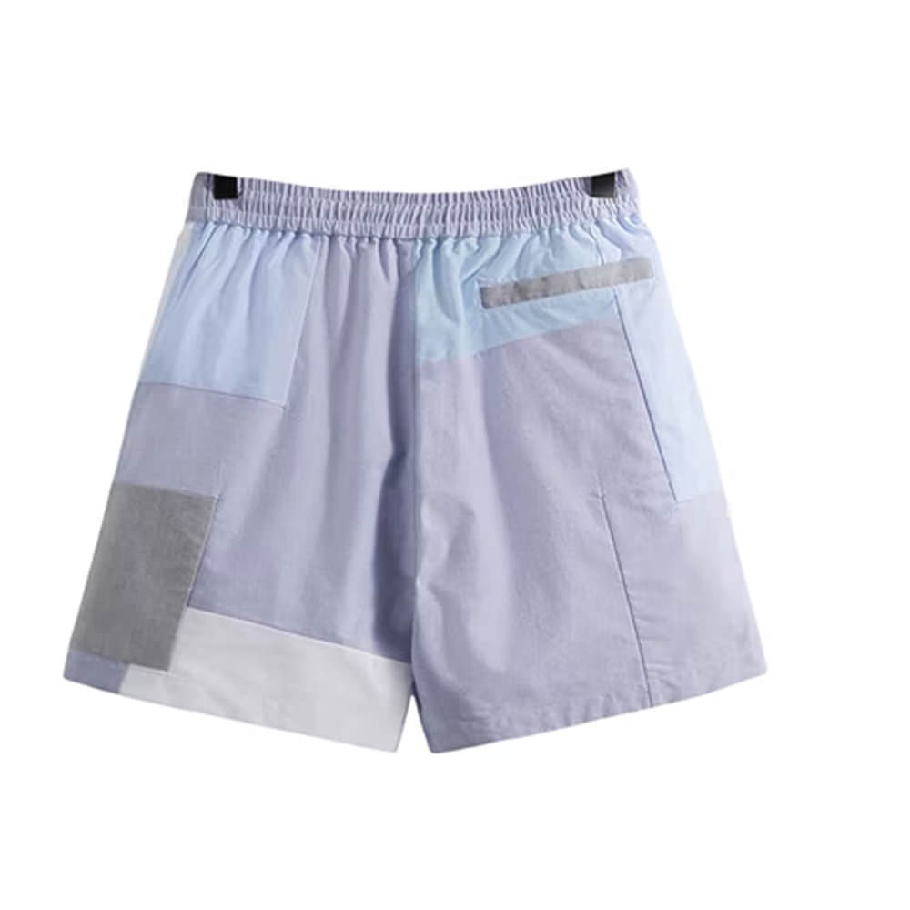 Kith Patchwork Oxford Hardaway Short PrestigeKith Patchwork 