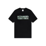 OVO Banknote T-shirt Black