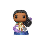 Funko Pop! Disney Princess Pocahontas Diamond Collection Hot Topic Exclusive Figure #1017