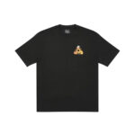Palace Tri-Lager T-shirt Black