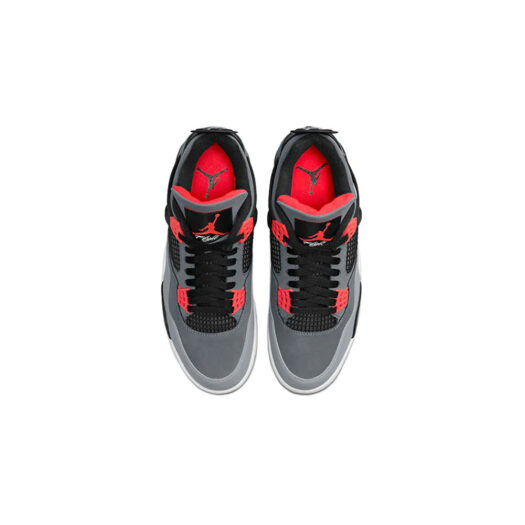 Jordan 4 Retro Infrared