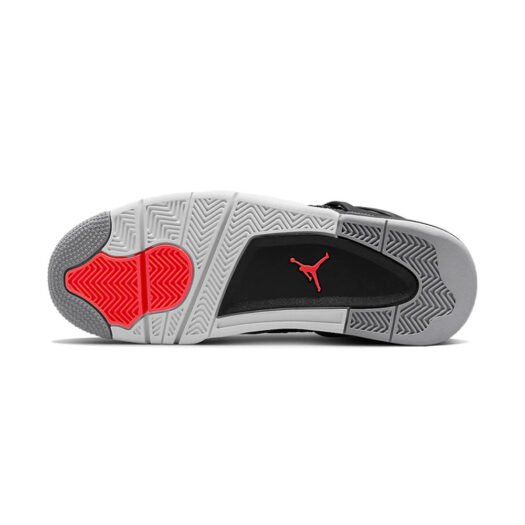Jordan 4 Retro Infrared