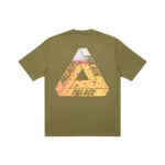 Palace Tri-Lager T-shirt Olive