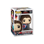 Funko Pop! Marvel Studios Doctor Strange in the Multiverse of Madness Captain Carter Figure #1033