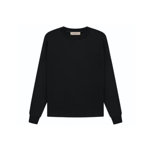 Fear of God Essentials Women's Relaxed Crewneck (SS22) Stretch Limo