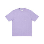 Palace Slub Pocket Zig Zag T-shirt Violet