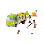 LEGO Friends Recycling Truck Set 41712