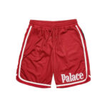 Palace Saves Shorts Red