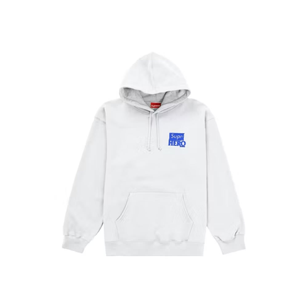 Supreme/ANTIHERO Hooded Sweatshirt Lサイズ | connectedfire.com