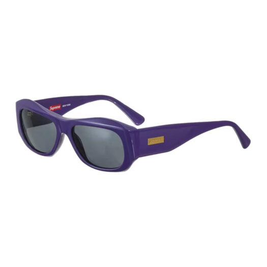 Supreme Club Sunglasses Purple