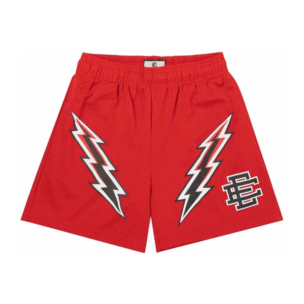 Eric Emanuel EE Basic Short Red BoltEric Emanuel EE Basic Short Red ...