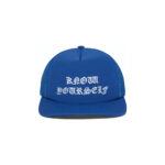 OVO Know Yourself Trucker Hat Royal Blue