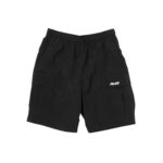 Palace Cargo Shell Shorts Black