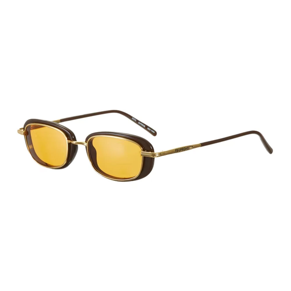 Supreme Club Sunglasses Tortoise - SS22 - US