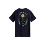 Kith Flower Of Honor Tee Nocturnal