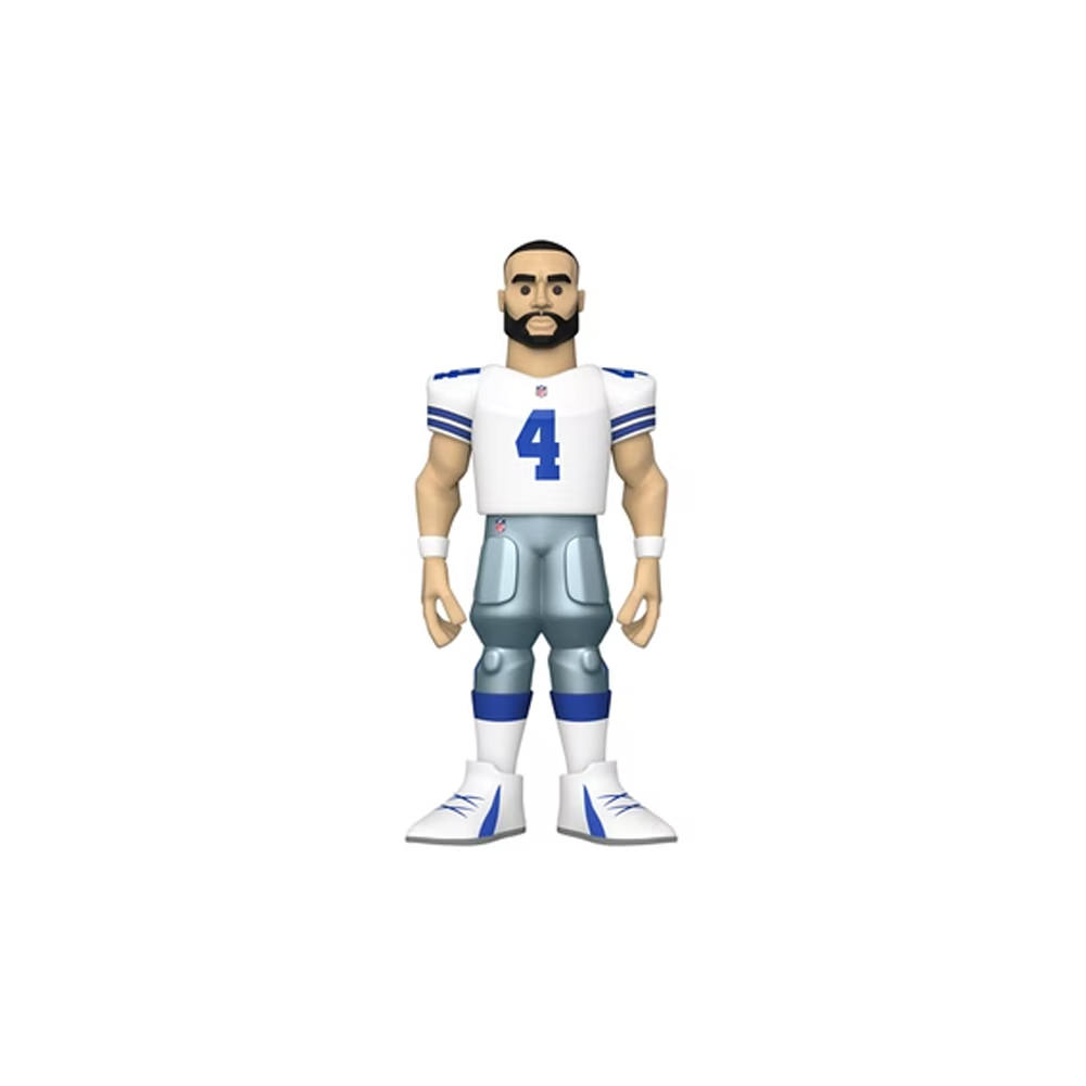 Funko Pop! Nfl: Dallas Cowboys - Dak Prescott (cowboys Home) : Target